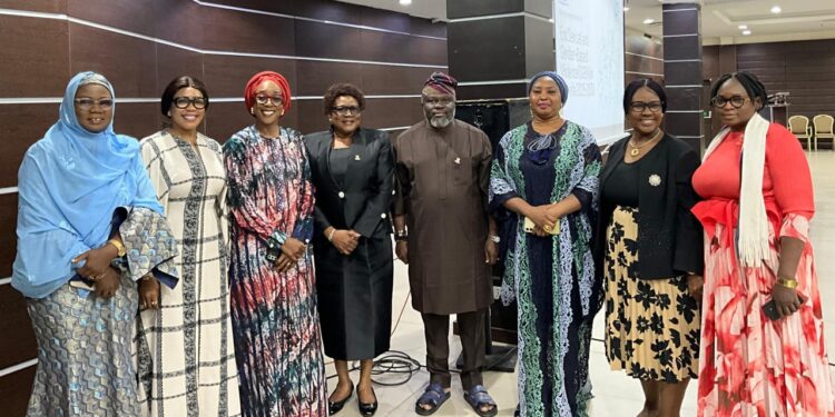 OYO STATE COMMISSIONERS FOR WOMEN AFFAIRS & SOCIAL INCLUSION,JUSTICE/ATTORNEY GENERAL,CHIEF JUDGE & 2 OTHER STATES SECURE £18M EUROS SUPPORT FOR ENHANCED SGBV STATE RESPONSE