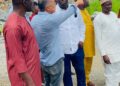 Hon. Engr. Toheeb Adegoke Adlat Celebrates Oloye Akin Aderibigbe: A Father, Mentor, and Icon of True Leadership