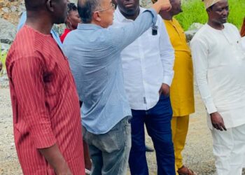 Hon. Engr. Toheeb Adegoke Adlat Celebrates Oloye Akin Aderibigbe: A Father, Mentor, and Icon of True Leadership