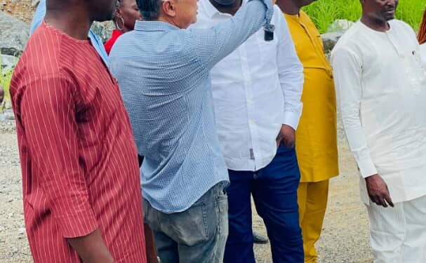 Hon. Engr. Toheeb Adegoke Adlat Celebrates Oloye Akin Aderibigbe: A Father, Mentor, and Icon of True Leadership