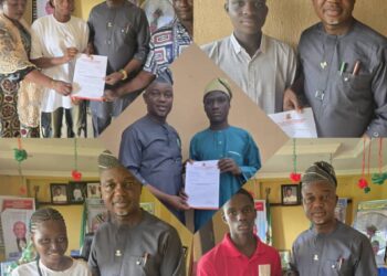 Birthday: “Arike-Ade Is a True Definition of Strength and Grace” – Oyo Lawmaker, Hon. Comforter Felicitates Gov. Makinde’s Aide, Hon. Julian Nwachukwu