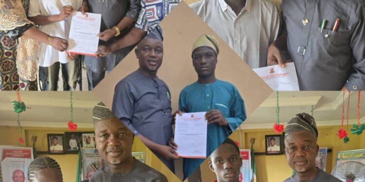 Birthday: “Arike-Ade Is a True Definition of Strength and Grace” – Oyo Lawmaker, Hon. Comforter Felicitates Gov. Makinde’s Aide, Hon. Julian Nwachukwu