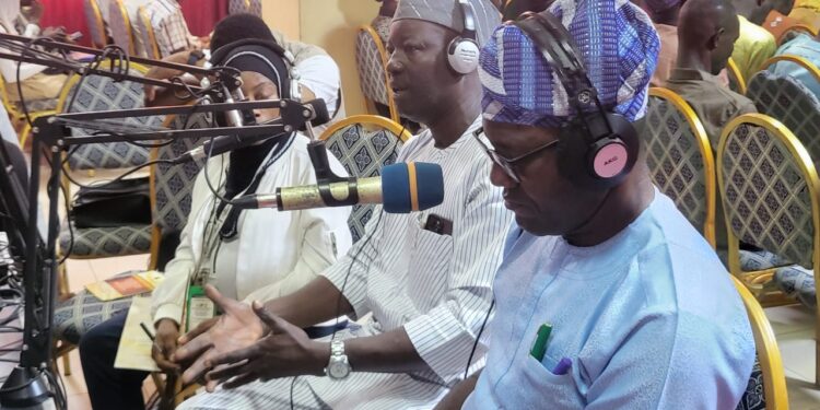 IBSWLG Chairman, Akande Lauds Governor Seyi Makinde’s Administration, Says It’s People-Centric