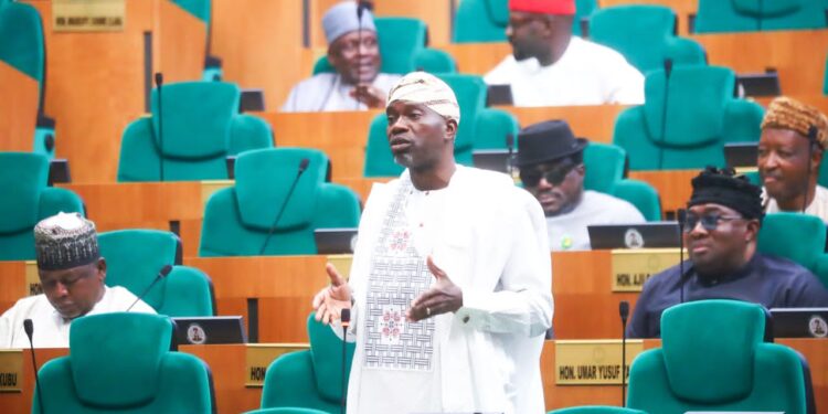 House Of Reps Passes Agboworin’s Bill To Create Ibadan State For Second Reading