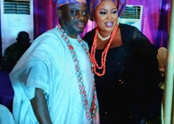 Happy Birthday to My Father, My Mentor, My Leader Hammed Ademola Babalola as He Celebrates His Birthday Anniversary with Father Commodore Rasaki Babalola Badmus