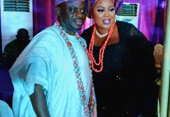 Happy Birthday to My Father, My Mentor, My Leader Hammed Ademola Babalola as He Celebrates His Birthday Anniversary with Father Commodore Rasaki Babalola Badmus