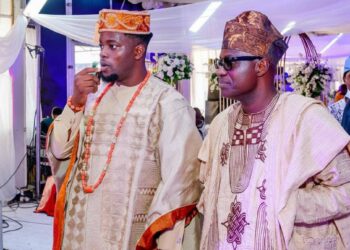 Happy Birthday to My Father, My Mentor, My Leader Hammed Ademola Babalola as He Celebrates His Birthday Anniversary with Father Commodore Rasaki Babalola Badmus