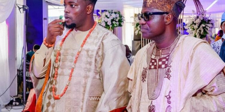 Happy Birthday to My Father, My Mentor, My Leader Hammed Ademola Babalola as He Celebrates His Birthday Anniversary with Father Commodore Rasaki Babalola Badmus