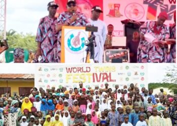 Oloye Adegoke Chairs World Twins Festival 2025, Commends Governor Makinde on Cultural-Tourism Ministry