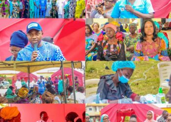 Olufade Flags Off Mobile Clinic Truck Programme In Ibadan North, Boosts Access To Free Health Screening And Treatment
