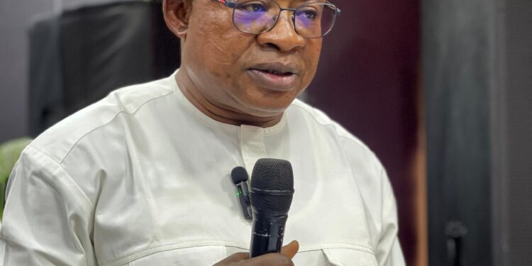 Oloye Adegoke Chairs 2025 NUJIC Press Week on Thursday