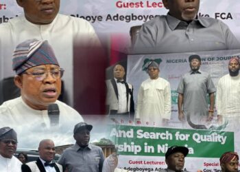 Hospital Management: Fagbemi Changing the Narratives From Business As Usual To Service With Impact In Oyo State Health Sector  By Moyosoreoluwa Olamilekan Eldreez