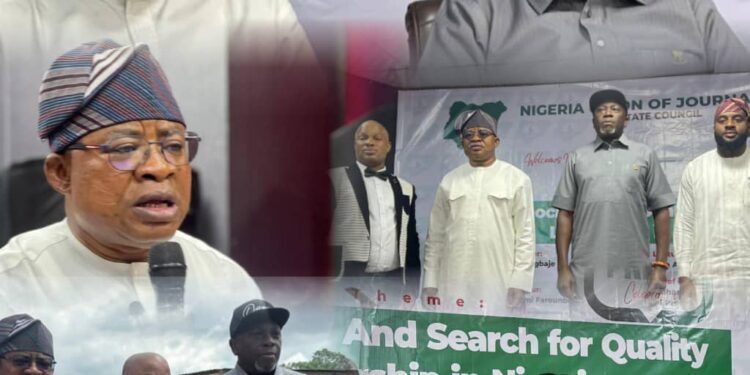 Hospital Management: Fagbemi Changing the Narratives From Business As Usual To Service With Impact In Oyo State Health Sector  By Moyosoreoluwa Olamilekan Eldreez