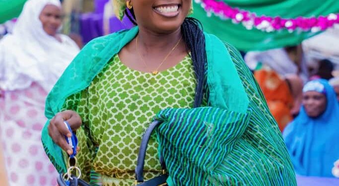 Oyo Agency for Youth Extols Alake Iya Pedro on Her Birthday