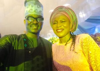 Birthday: Hon. Ibrahim Oladebo Simple, Celebrates Alake Iya Pedro — A Bold Voice Of Truth And Champion Of Youth Development