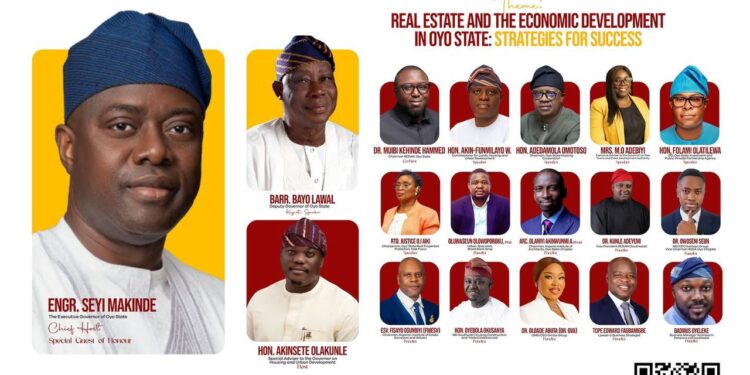 Oyo Partners REDAN to Host 2025 Real Estate Conference in Ibadan
