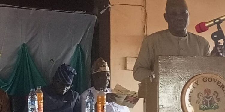 Why We Honored Rep. Agboworin As ‘Most Outstanding House Of Reps Member – Youth Assembly Of Nigeria