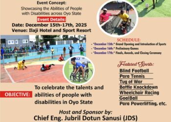 Why We Honored Rep. Agboworin As ‘Most Outstanding House Of Reps Member – Youth Assembly Of Nigeria