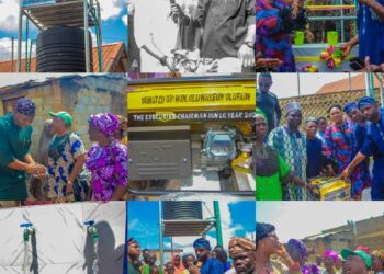 Why We Honored Rep. Agboworin As ‘Most Outstanding House Of Reps Member – Youth Assembly Of Nigeria