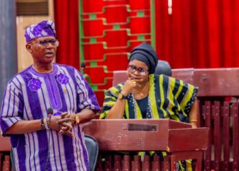 Why We Honored Rep. Agboworin As ‘Most Outstanding House Of Reps Member – Youth Assembly Of Nigeria