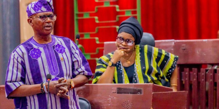 Why We Honored Rep. Agboworin As ‘Most Outstanding House Of Reps Member – Youth Assembly Of Nigeria