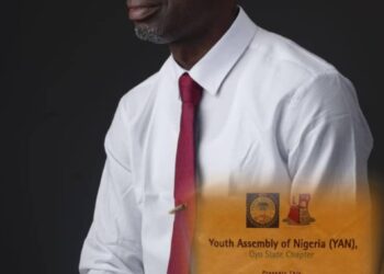 Why We Honored Rep. Agboworin As ‘Most Outstanding House Of Reps Member – Youth Assembly Of Nigeria
