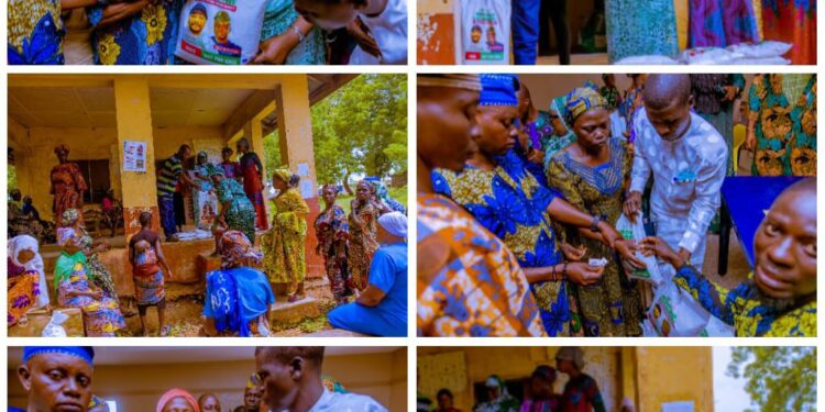 Widows Laud Ibarapakan’s Social Support Programme as Beneficiaries Hit 2,000