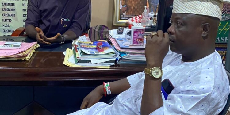 Widows Laud Ibarapakan’s Social Support Programme as Beneficiaries Hit 2,000