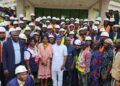 Think Beyond Tools — Oyo Agency for Youth Chairman, Adebowale, Charges NATE Inductee  …..dedicate meritorious award to Gov Makinde.