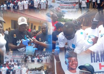 Ido LG PDP Ward 10 Holds Meeting with United Front — Commodore Babalola (Rtd) Ph.D Donates cash to Party Members