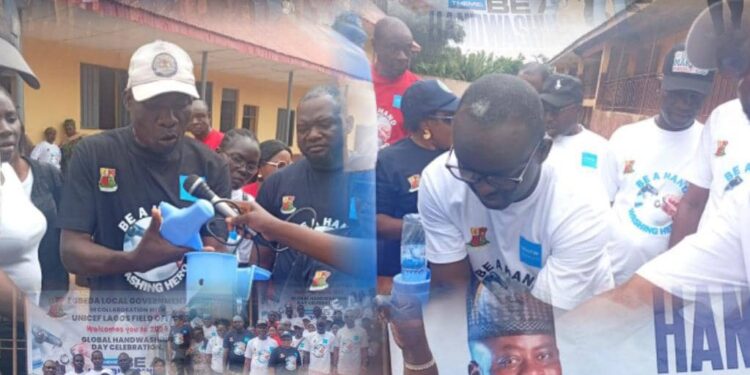 Ido LG PDP Ward 10 Holds Meeting with United Front — Commodore Babalola (Rtd) Ph.D Donates cash to Party Members