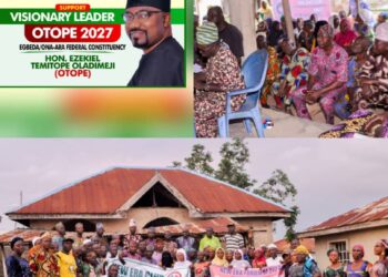 “A Man of the People” — New Era Forum Hails PDP’s OTOPE, Declares Unflinching Support for His 2027 Ambition