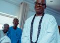 ENGINEER JUBRIL DOTUN SANUSI (JDS ) : _Okanlomo Oodua Of Yoruba Land_       It’s Him or No One – The People Have Spoken.     ( Comrade Williams Arowopoko )