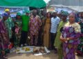 IBADAN NORTHWEST LOCAL GOVERNMENT CHAIRMAN ADEPOJU, CELEBRATES WORLD FOOD DAY WITH FARMERS