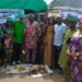 IBADAN NORTHWEST LOCAL GOVERNMENT CHAIRMAN ADEPOJU, CELEBRATES WORLD FOOD DAY WITH FARMERS