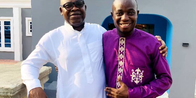 Jubril Dotun Sanusi: The Power of One Man’s Belief by Segun Kehinde