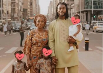 Man Deported With Wife, 3 Kids From UK After Borrowing ₦20M To Relocate