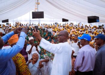 Birthday: Dr. OTOPE Hails Engr. Dotun Sanusi for His Exemplary Leadership and Philanthropy