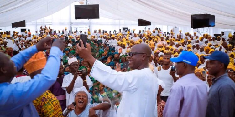 Birthday: Dr. OTOPE Hails Engr. Dotun Sanusi for His Exemplary Leadership and Philanthropy