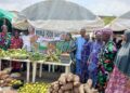 Egbeda Council Boss, Sanda participates in 2025 World food day Celebration