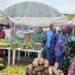 Egbeda Council Boss, Sanda participates in 2025 World food day Celebration