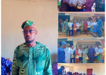 Oyo Lawmaker Hon. Oparinde Empowers Six Afijio Secondary Schools with Internet Facilities  …assured unlimited subscription for 2 Months, the router can take 100 computers.