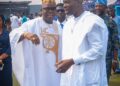 Agboworin Felicitates Bada Olubadan-designate, Engr. Dotun Sanusi On Birthday Anniversary