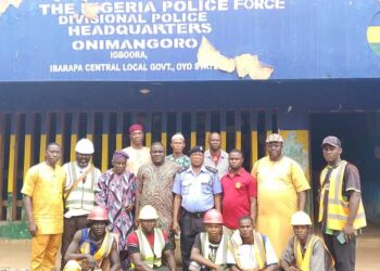 Hon. Olusola Adeleke Orders Crackdown on Electricity Vandals in Ibarapa Central.