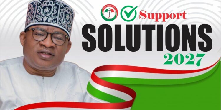 SOLUTIONS 2027: The Call for Renewed Leadership and Progressive Governance