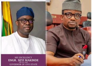 Oyo Lawmaker, Babalola Abiodun Ph.D , Member,Oyo State House Of Assembly penned👇