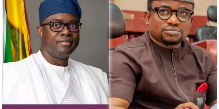 Oyo Lawmaker, Babalola Abiodun Ph.D , Member,Oyo State House Of Assembly penned👇