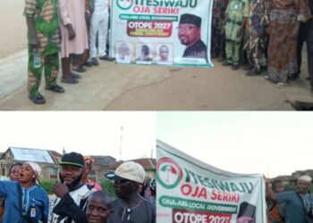 Oyo Lawmaker, Babalola Abiodun Ph.D , Member,Oyo State House Of Assembly penned👇