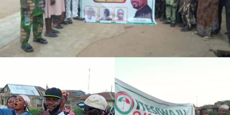 Oyo Lawmaker, Babalola Abiodun Ph.D , Member,Oyo State House Of Assembly penned👇