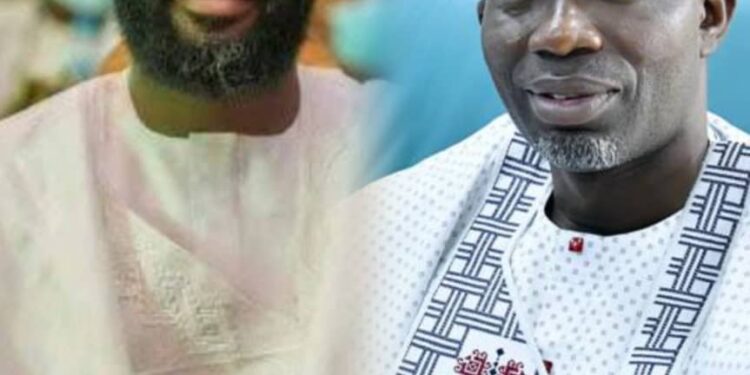 Agboworin Felicitates Hon. Saheed Fijabi On Birthday Anniversary